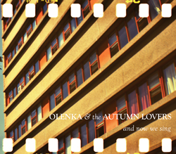 Olenka & the Autumn Lovers - Band Photo