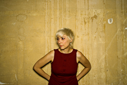 Olenka & the Autumn Lovers - Band Photo