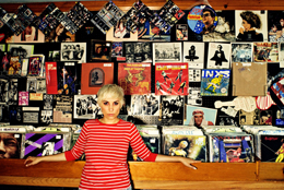 Olenka & the Autumn Lovers - Band Photo