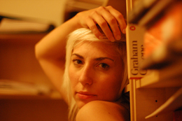 Olenka & the Autumn Lovers - Band Photo