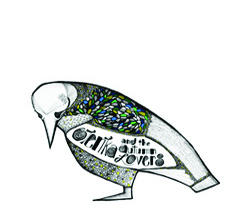 Olenka and the Autumn Lovers - Self Titled